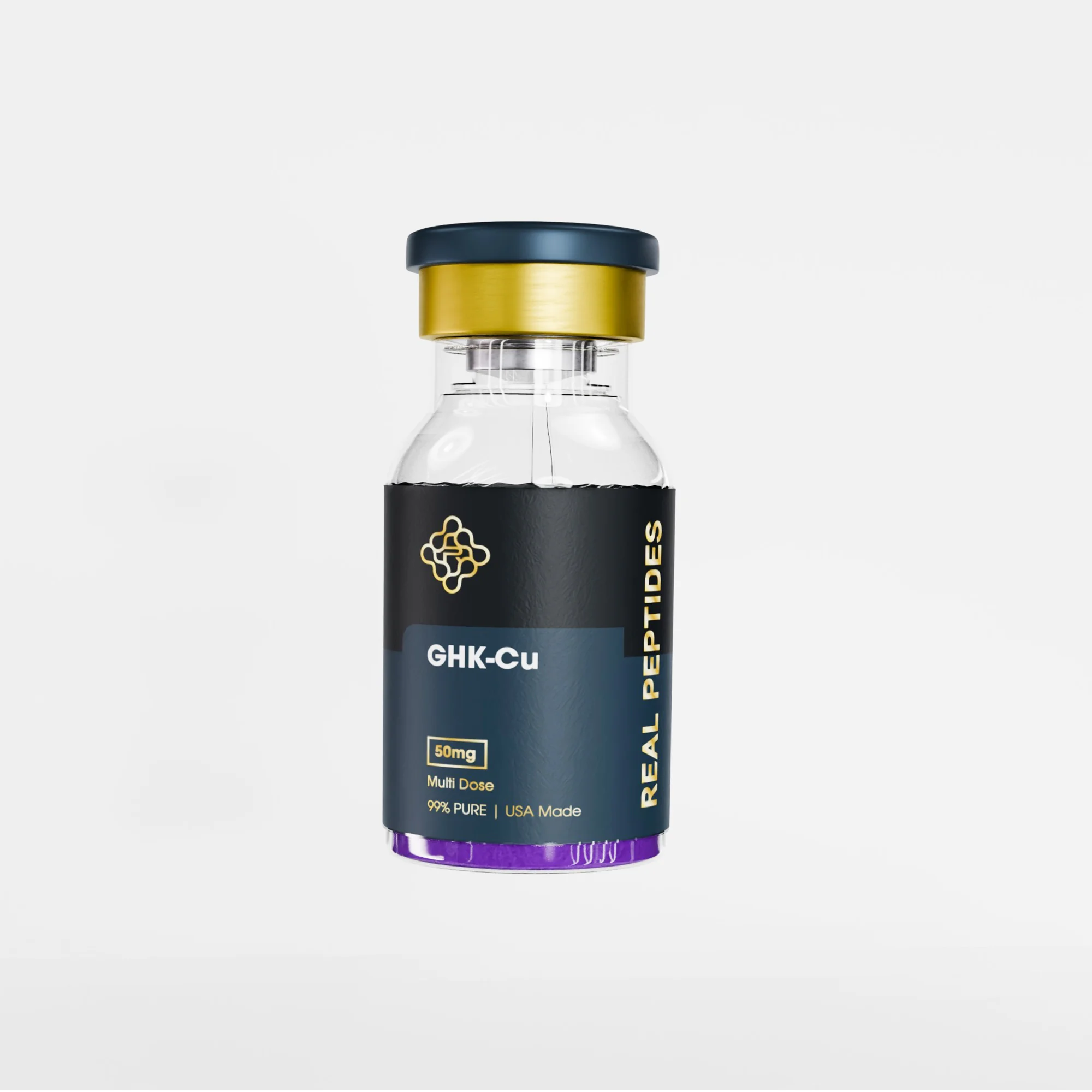 Real Peptides GHK-Cu