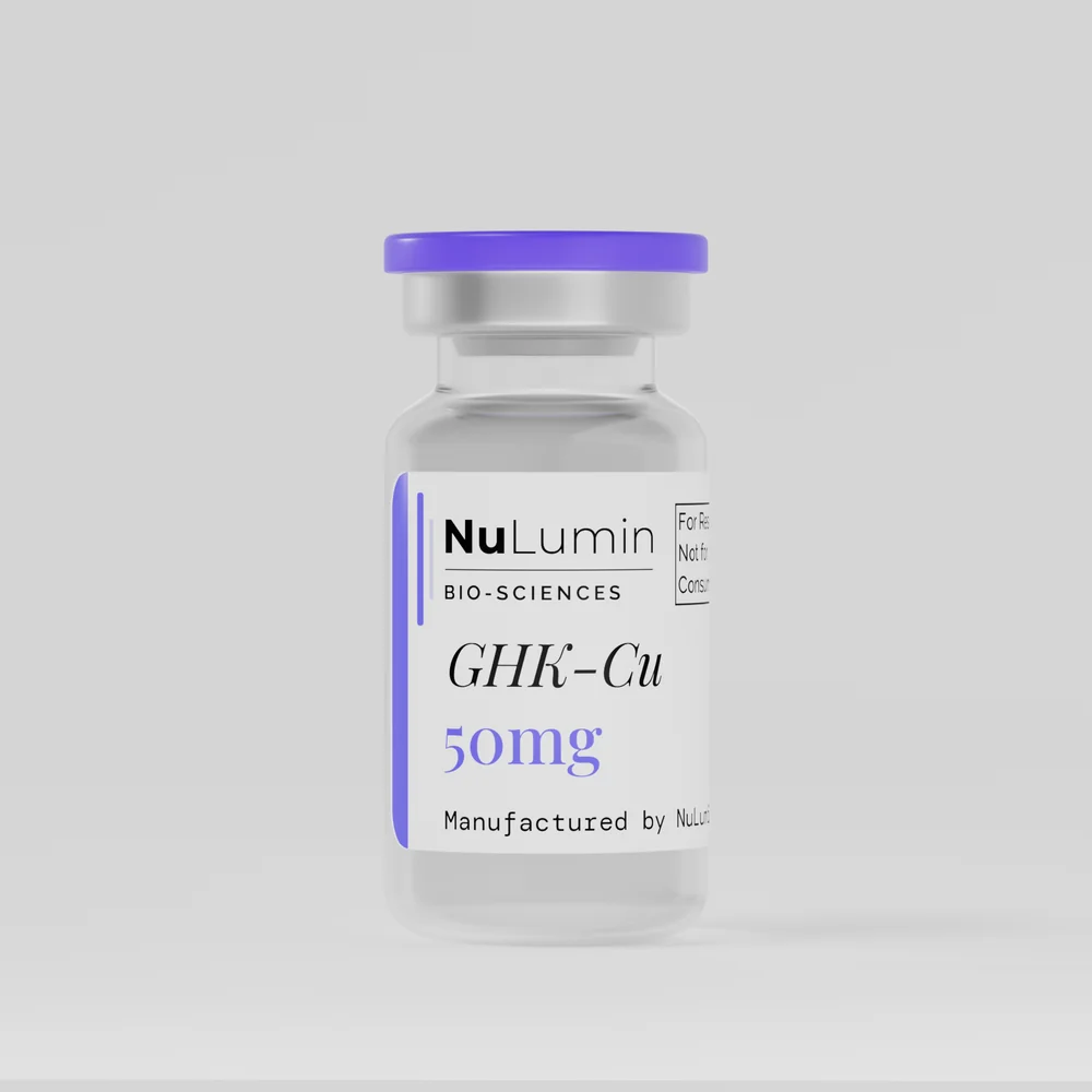 NuLumin GHK-Cu
