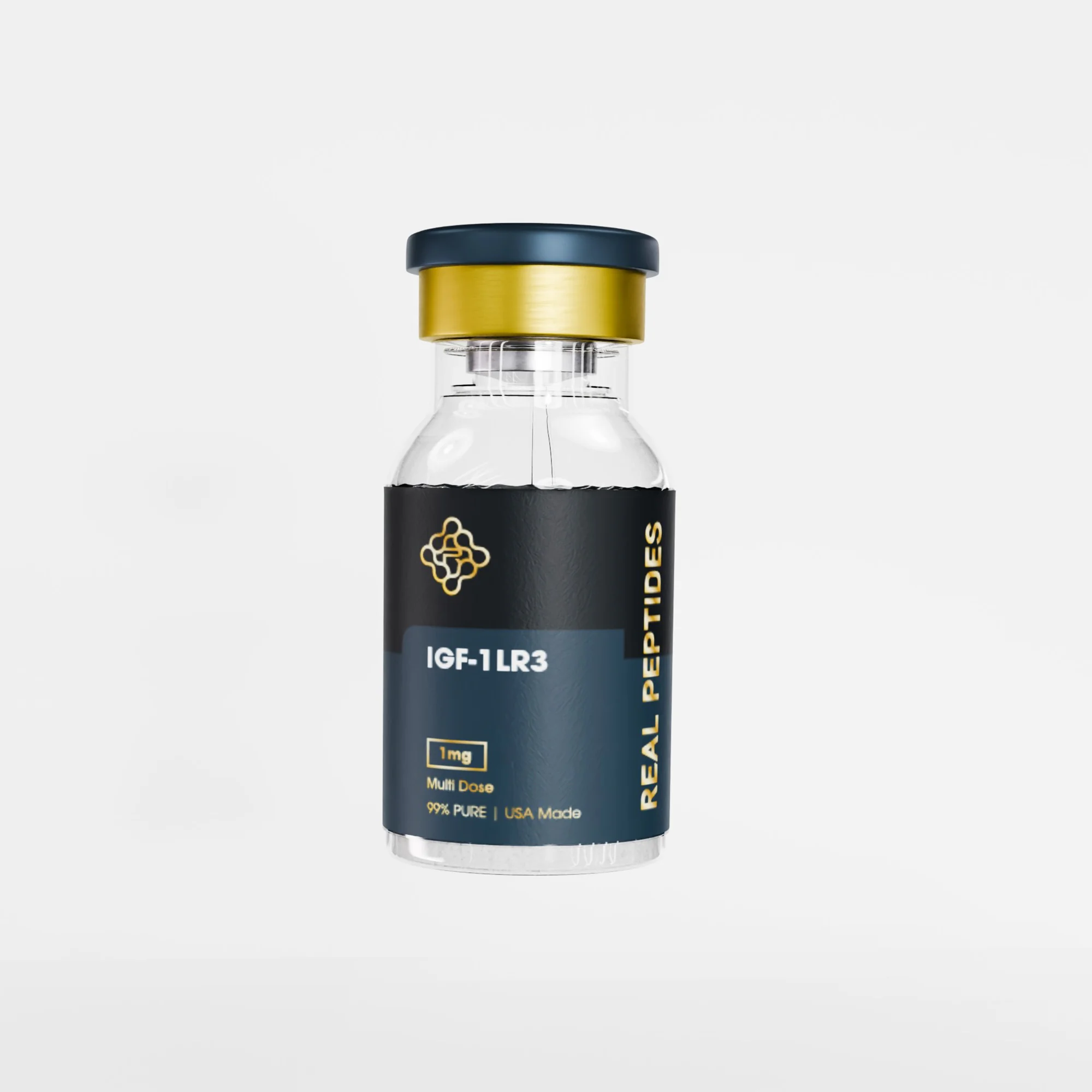 Real Peptides IGF-1 LR3