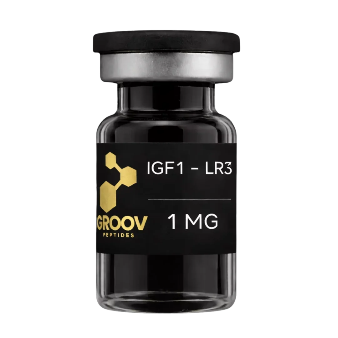 Groov Bioscience IGF-1 LR3