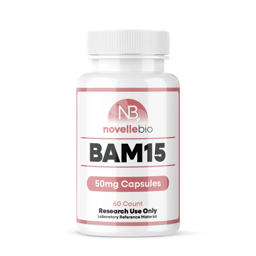 Novelle Bio BAM15 Capsules