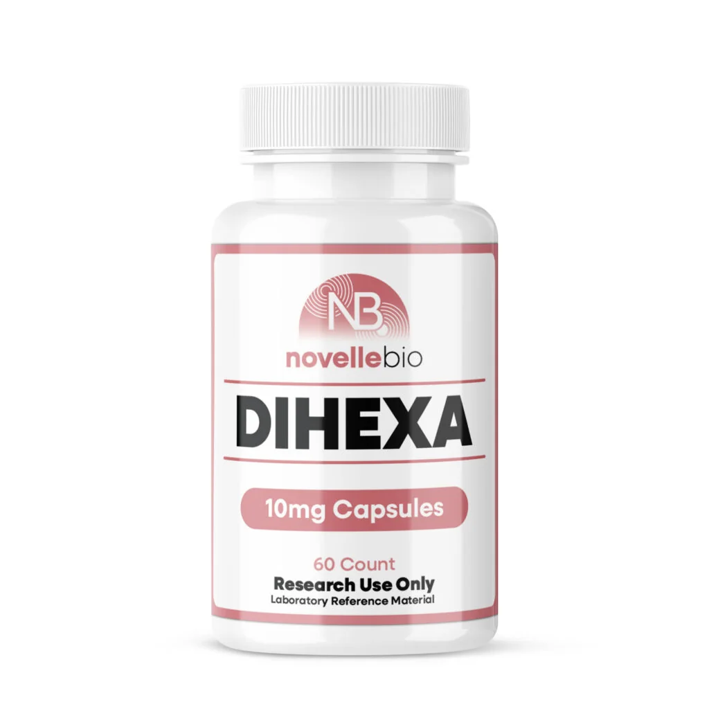 Novelle Bio Dihexa Capsules