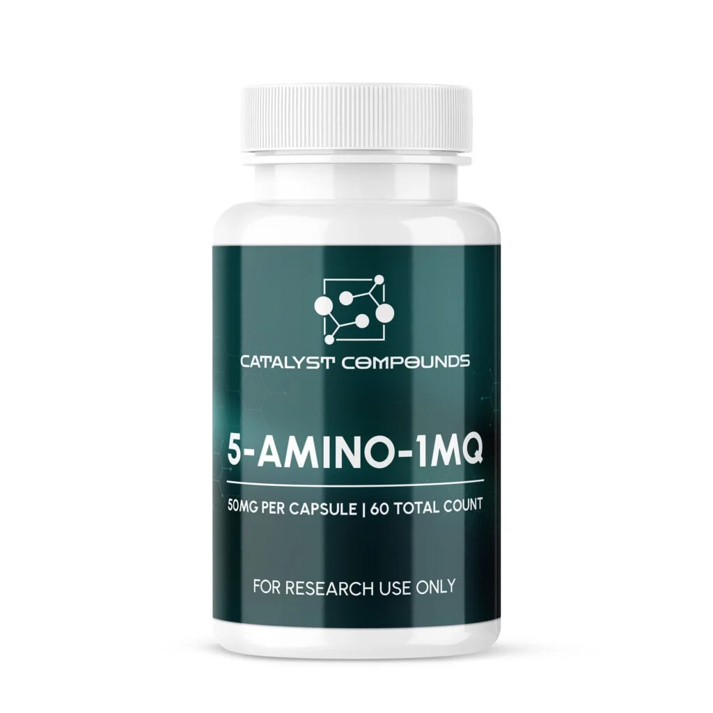 Catalyst Compounds 5-Amino-1MQ Capsules