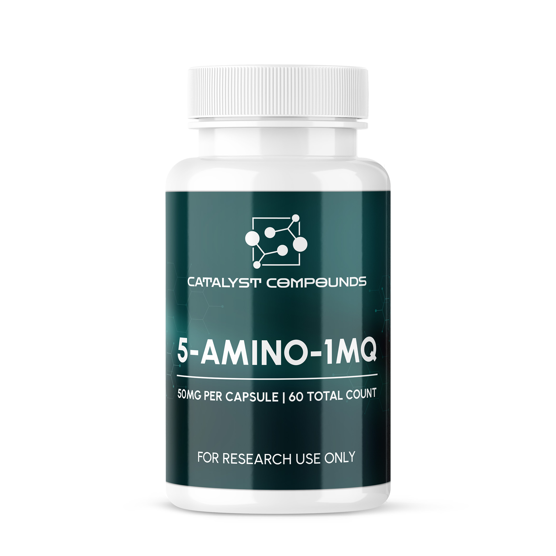 Catalyst Compounds 5-Amino-1MQ Capsules