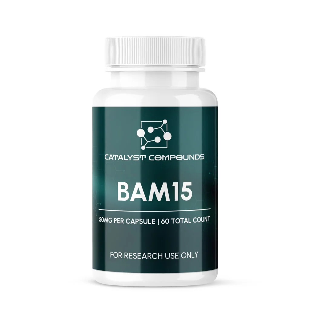 Catalyst Compounds BAM15 Capsules