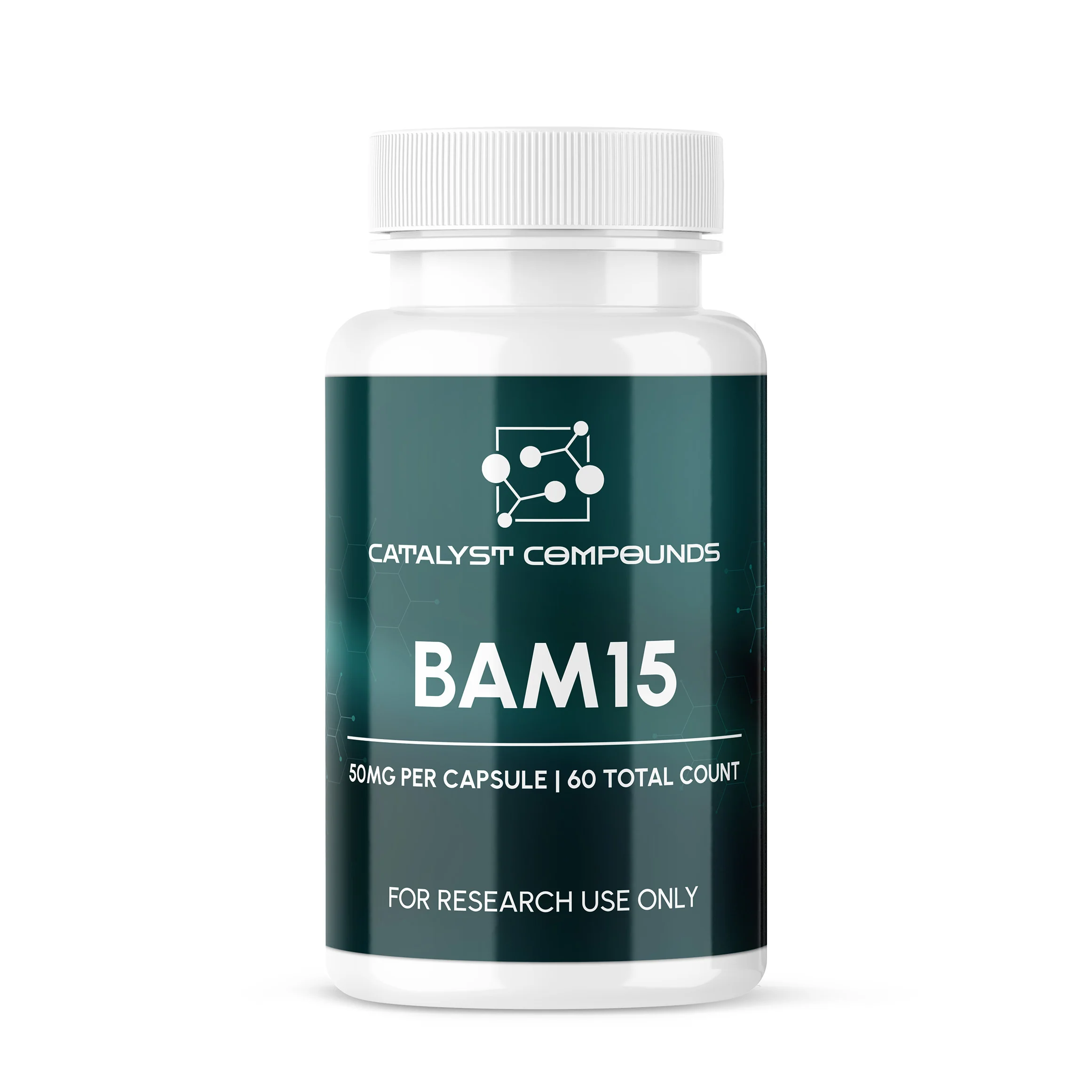 Catalyst Compounds BAM15 Capsules