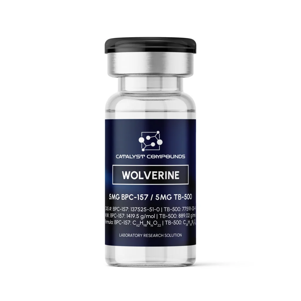 Catalyst Compounds Wolverine Blend