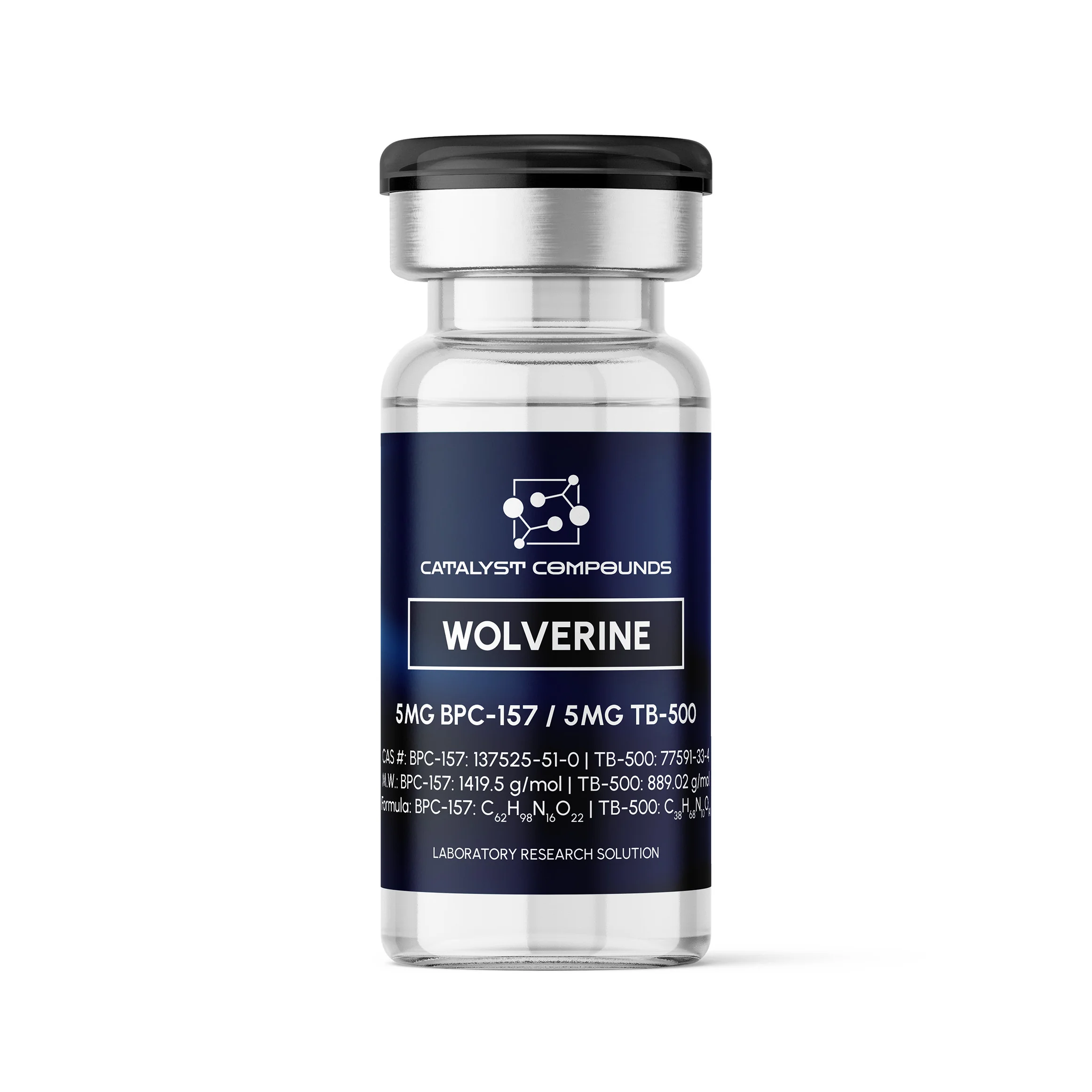 Catalyst Compounds Wolverine Blend