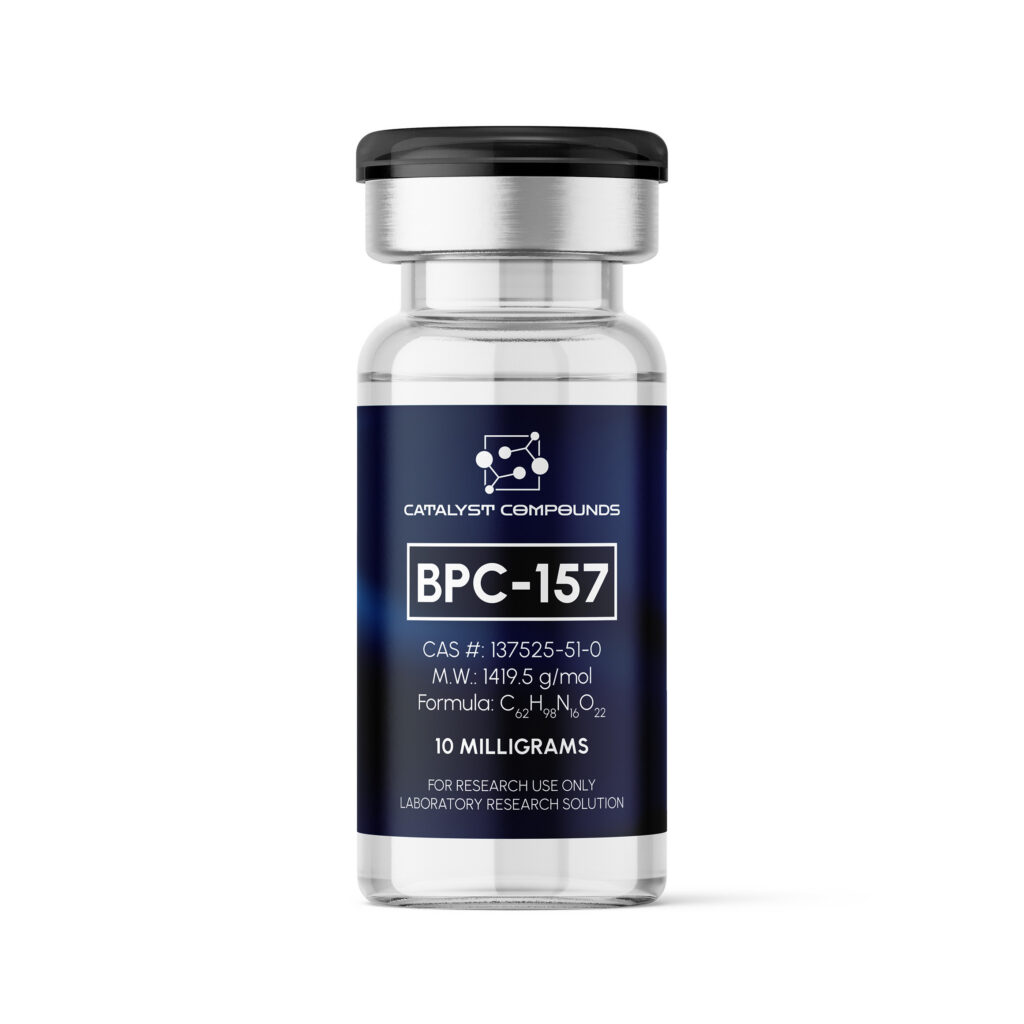 Catalyst Compounds BPC-157 Variation