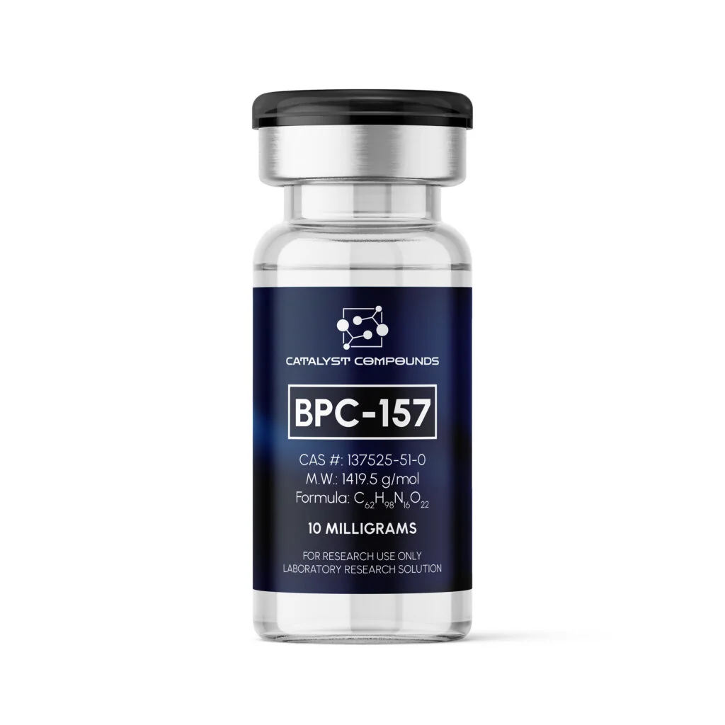 Catalyst Compounds BPC-157 Variation