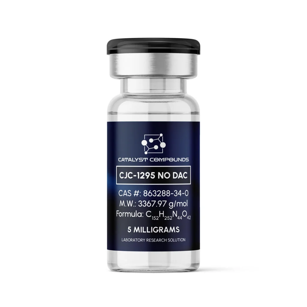 Catalyst Compounds CJC-1295 (No DAC)