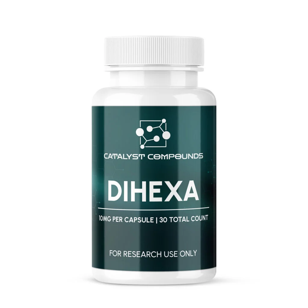 Catalyst Compounds Dihexa Capsules