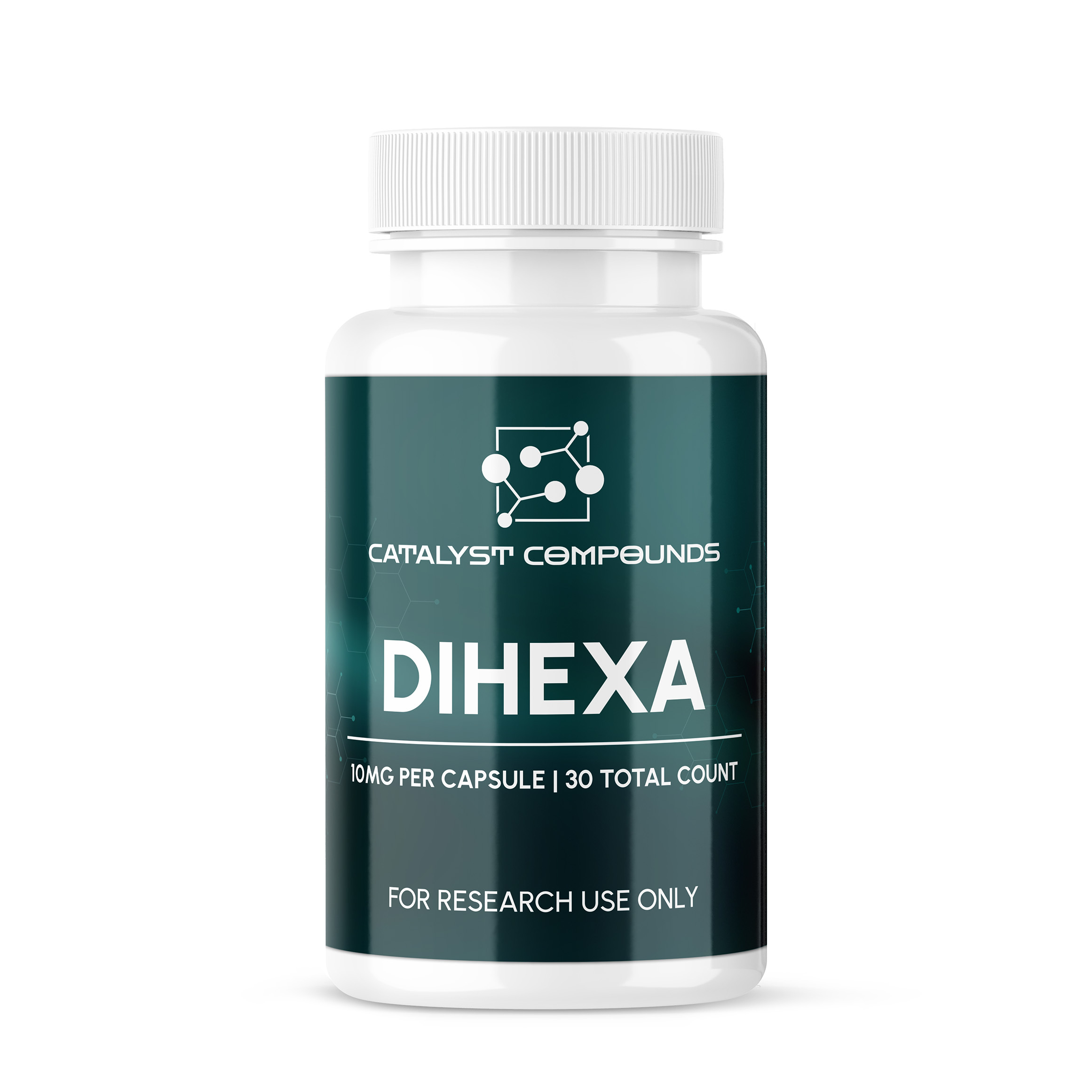 Catalyst Compounds Dihexa Capsules