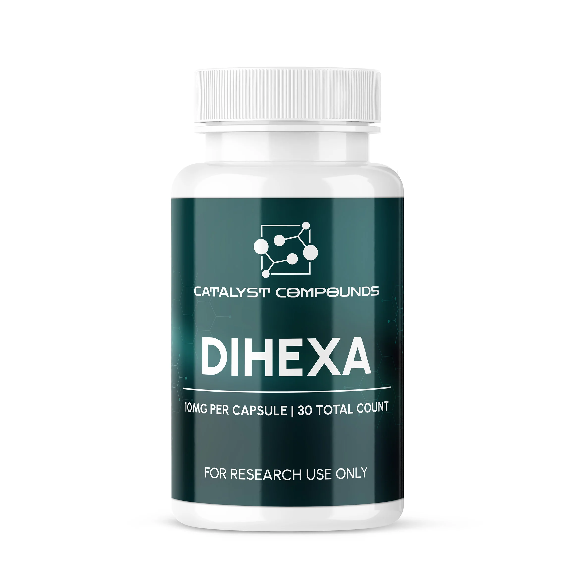 Catalyst Compounds Dihexa Capsules