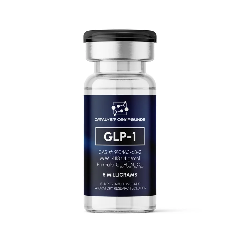 Catalyst Compounds GLP-1 Variation
