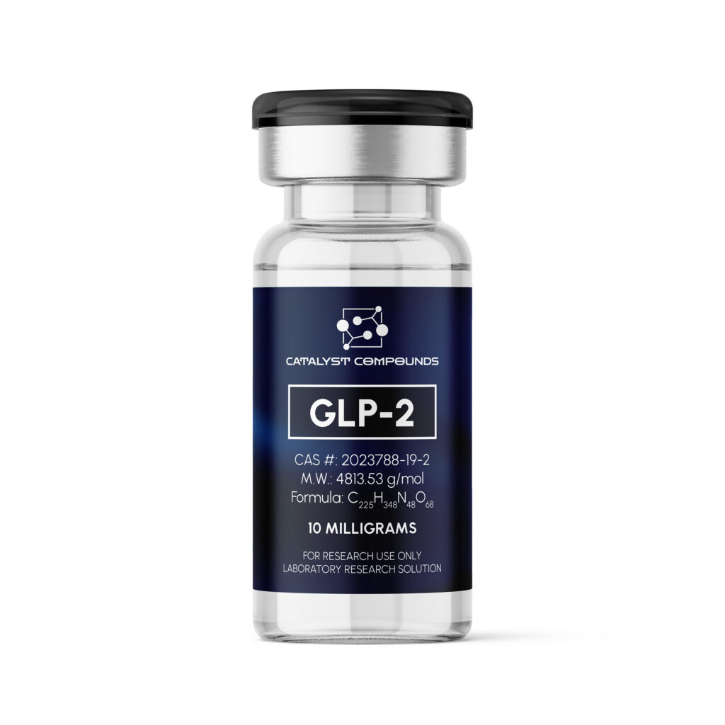 Catalyst Compounds GLP-2 Variation