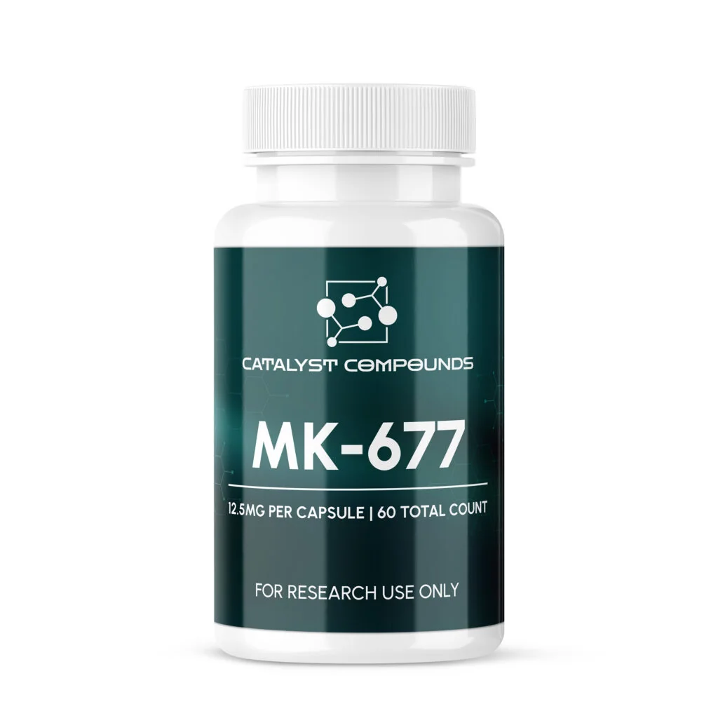 Catalyst Compounds MK-677 Capsules
