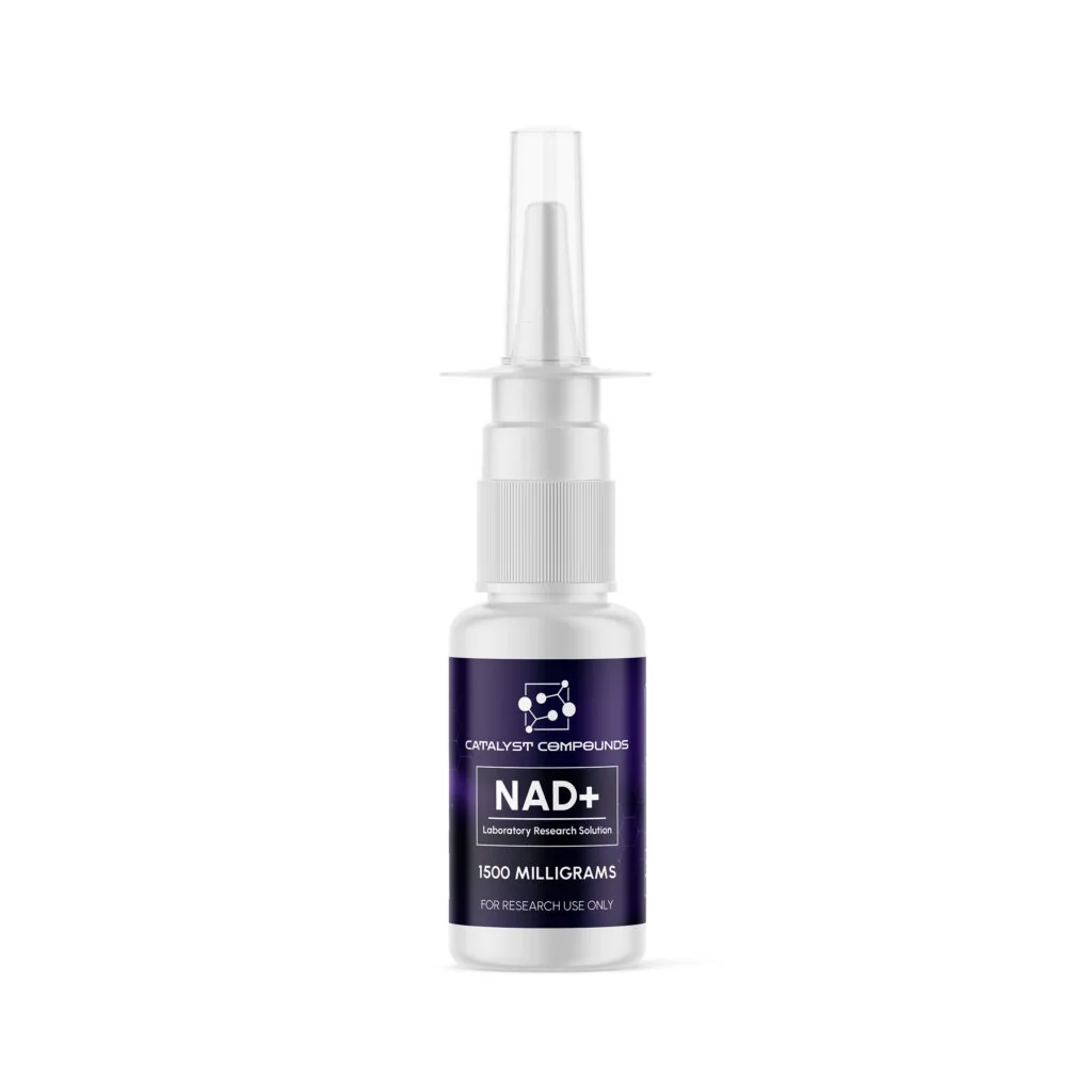 Catalyst Compounds NAD+ Nasal Spray