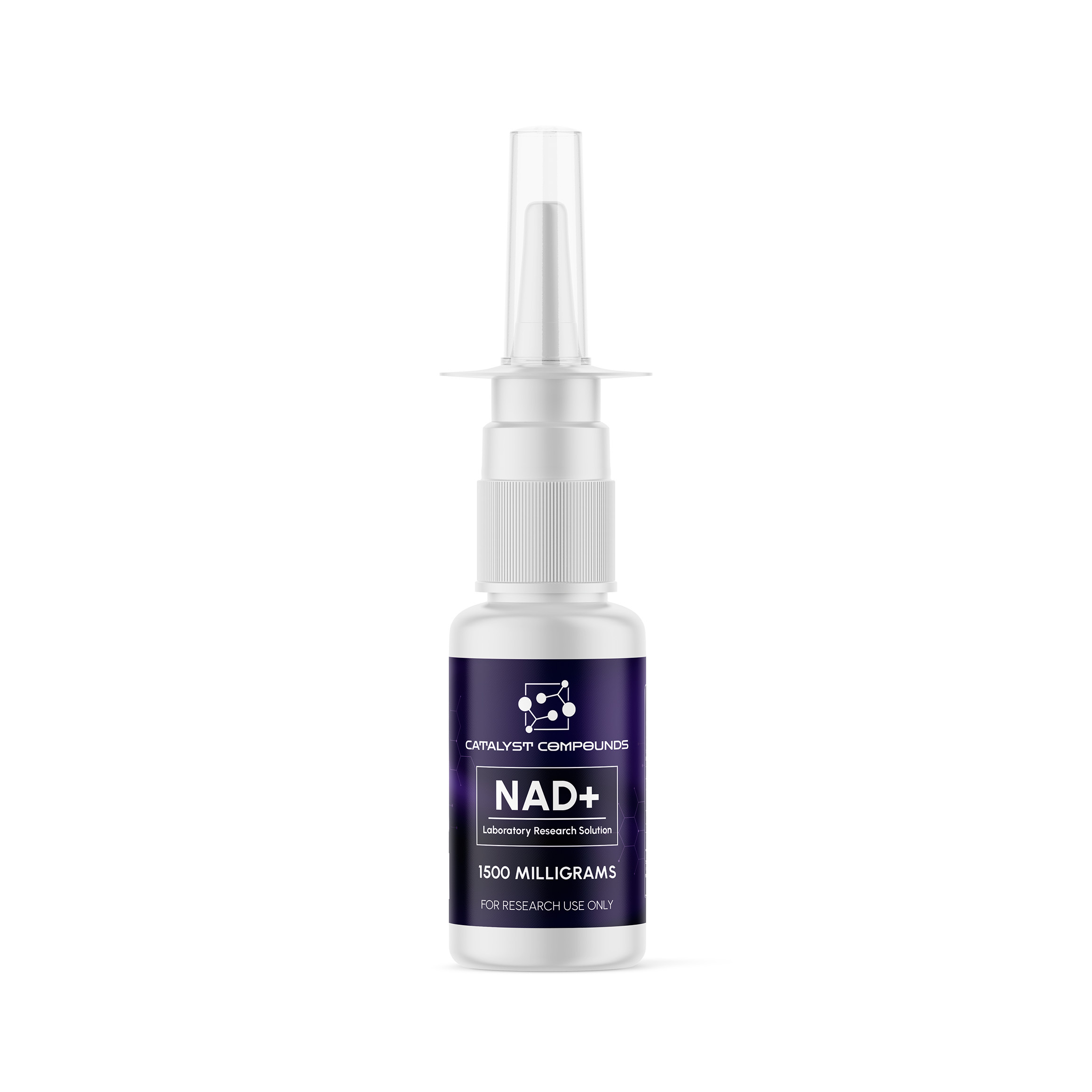 Catalyst Compounds NAD+ Nasal Spray