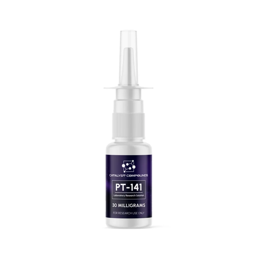 Catalyst Compounds PT-141 Nasal Spray