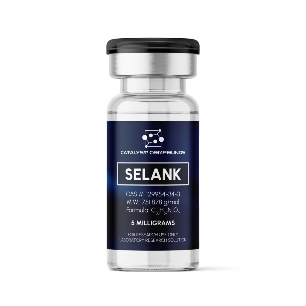 Catalyst Compounds Selank