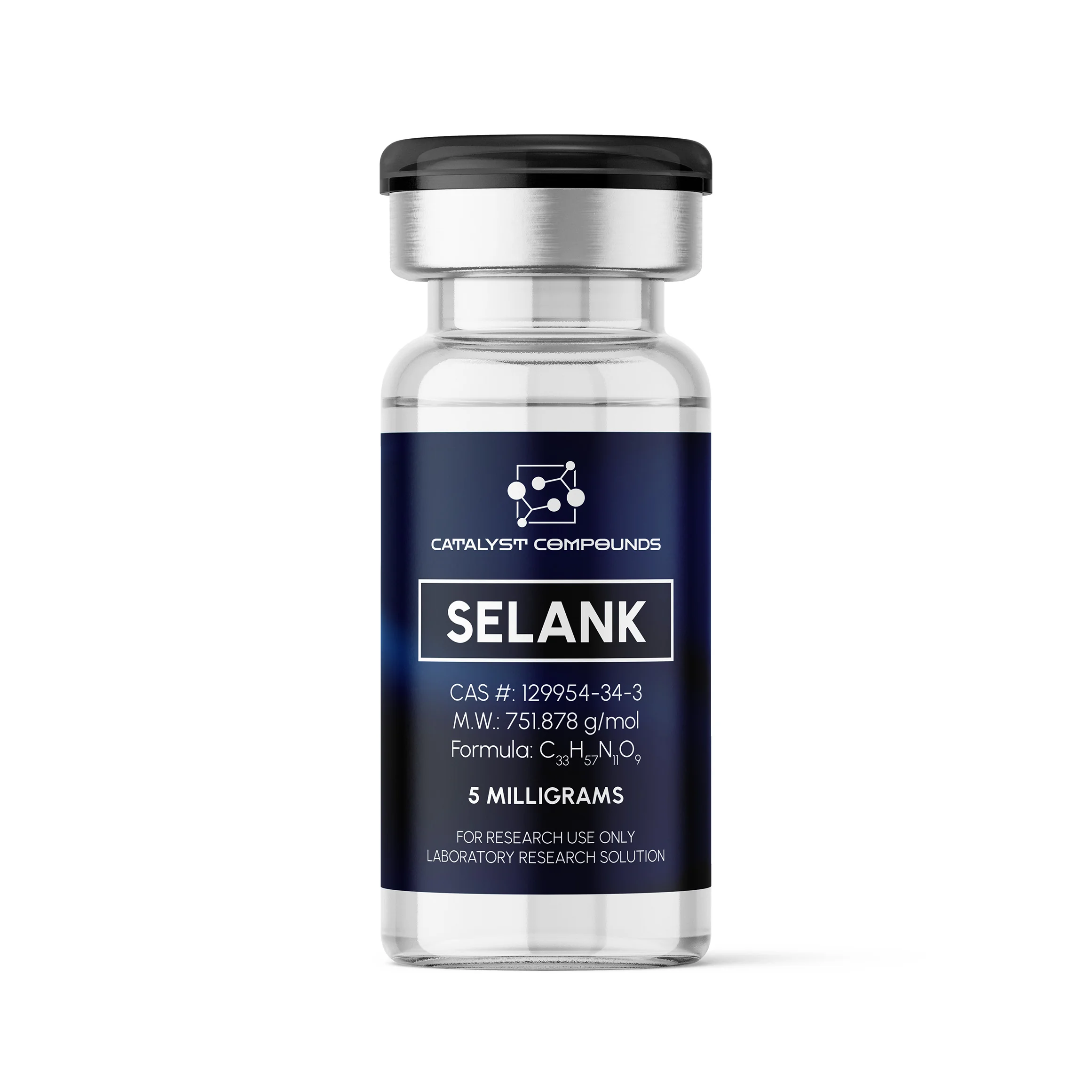 Catalyst Compounds Selank