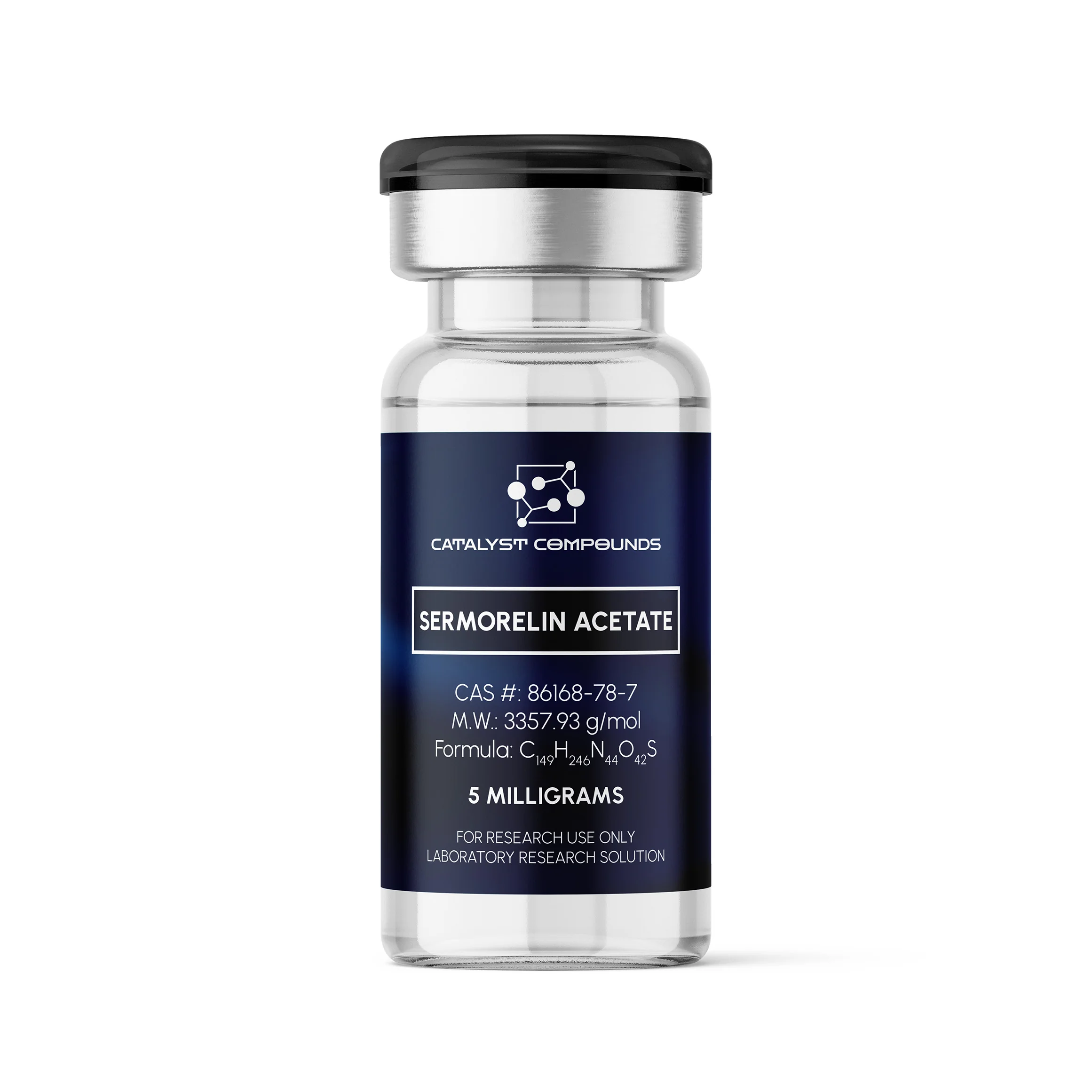 Catalyst Compounds Sermorelin Acetate