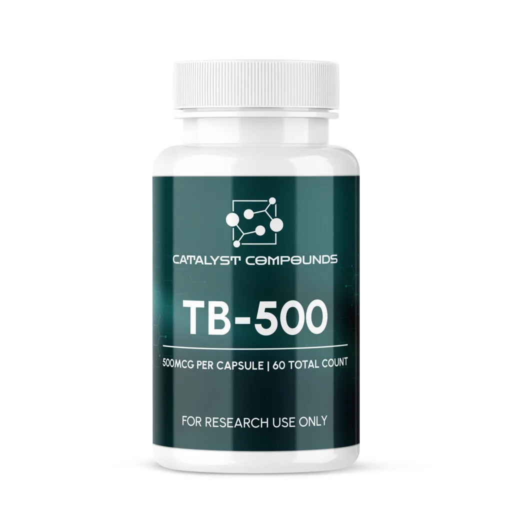 Catalyst Compounds TB-500 Capsules