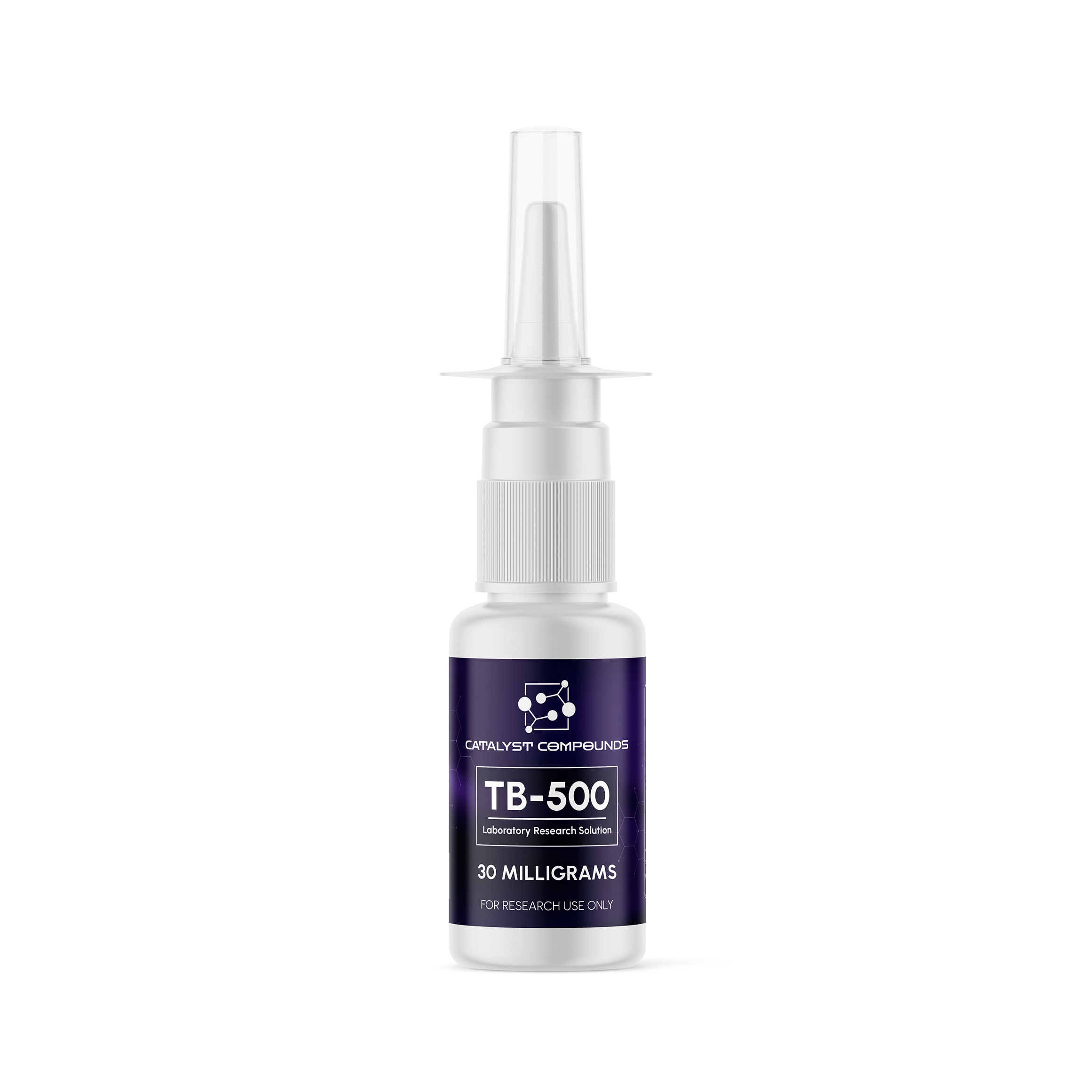 Catalyst Compounds TB-500 Nasal Spray