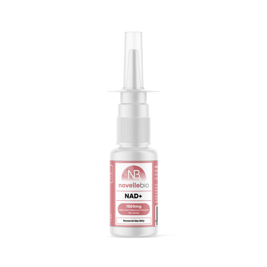 Novelle Bio NAD+ Nasal Spray