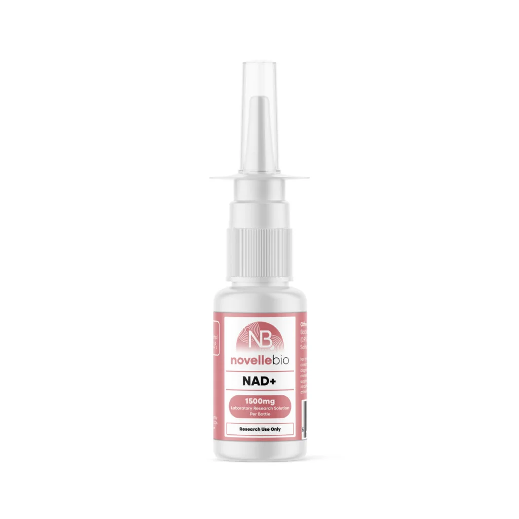Novelle Bio NAD+ Nasal Spray