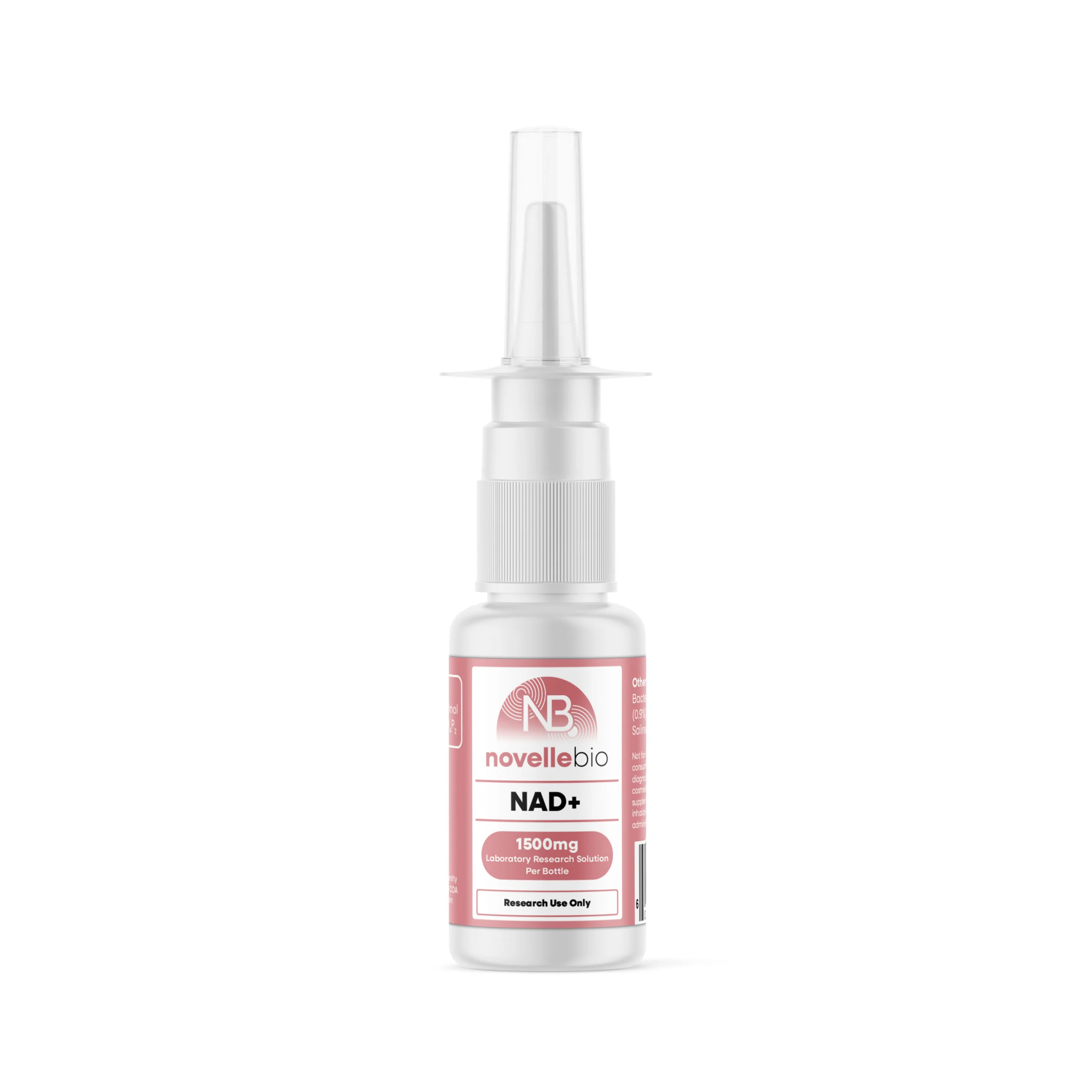 Novelle Bio NAD+ Nasal Spray