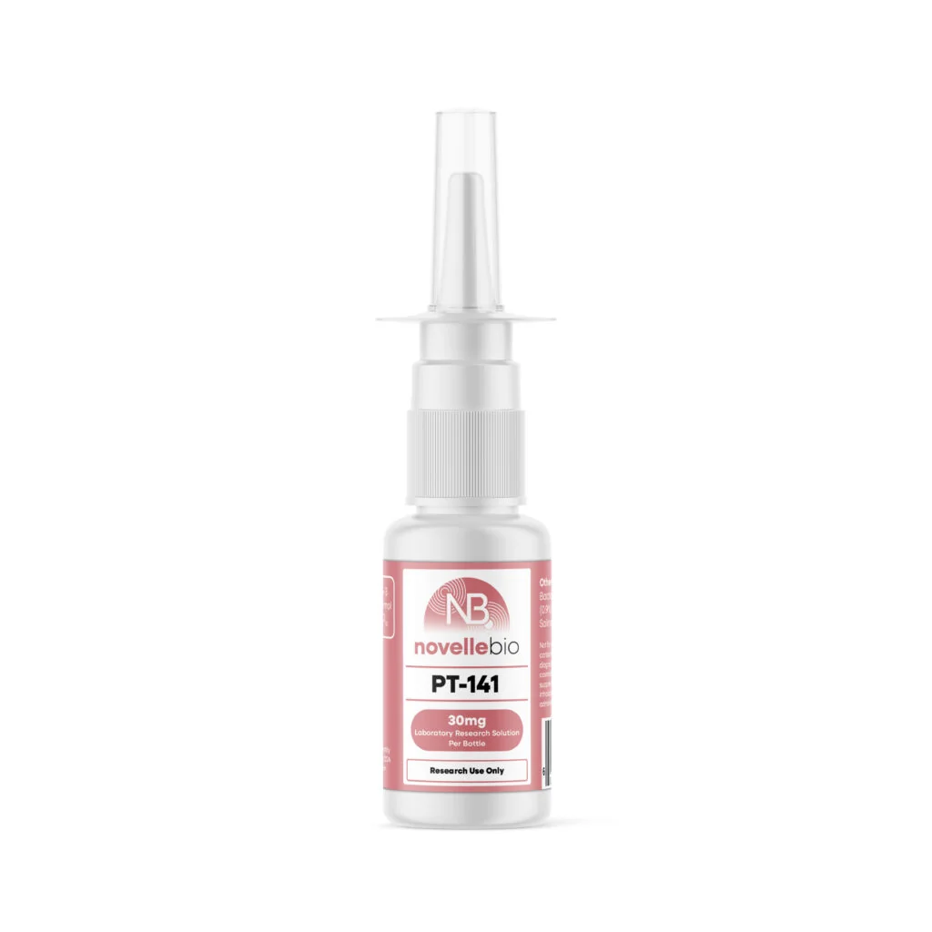 Novelle Bio PT-141 Nasal Spray