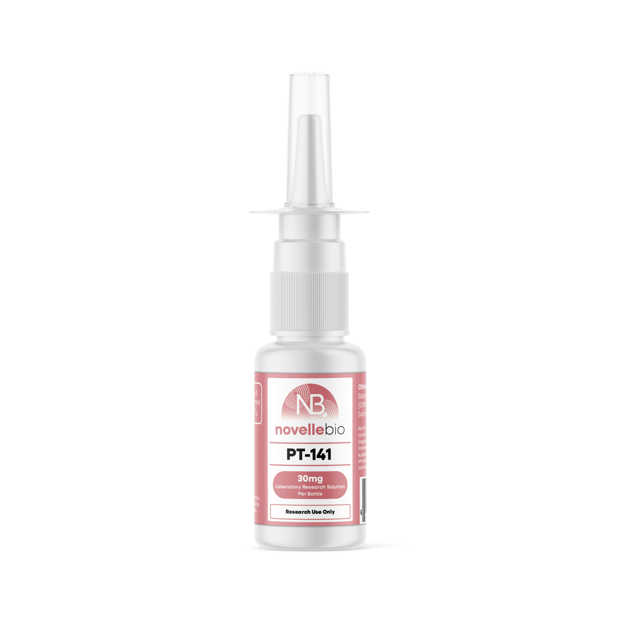 Novelle Bio PT-141 Nasal Spray