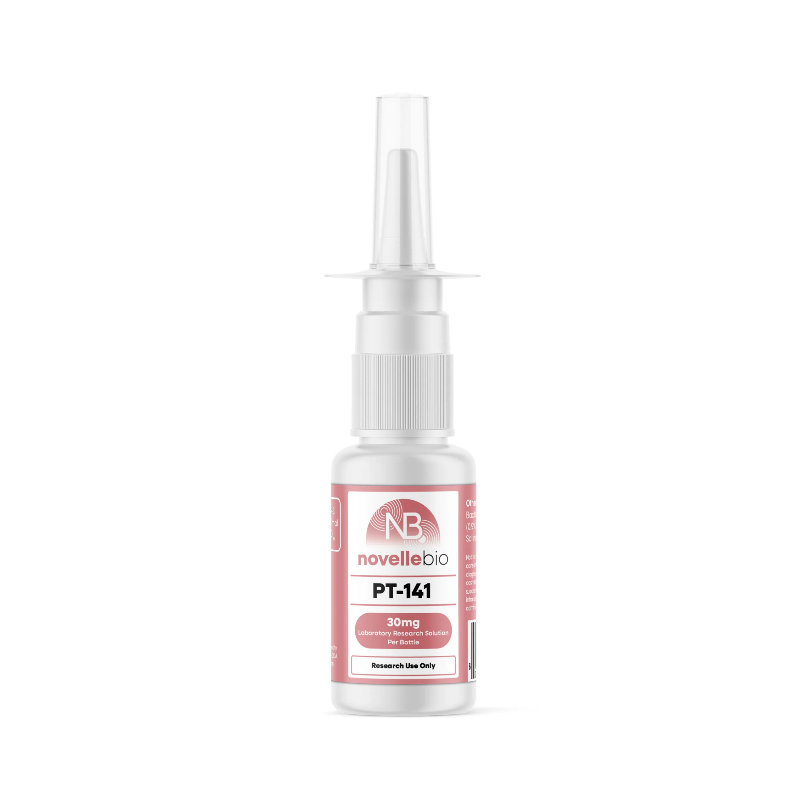Novelle Bio PT-141 Nasal Spray