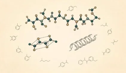 Peptide Bond Architecture