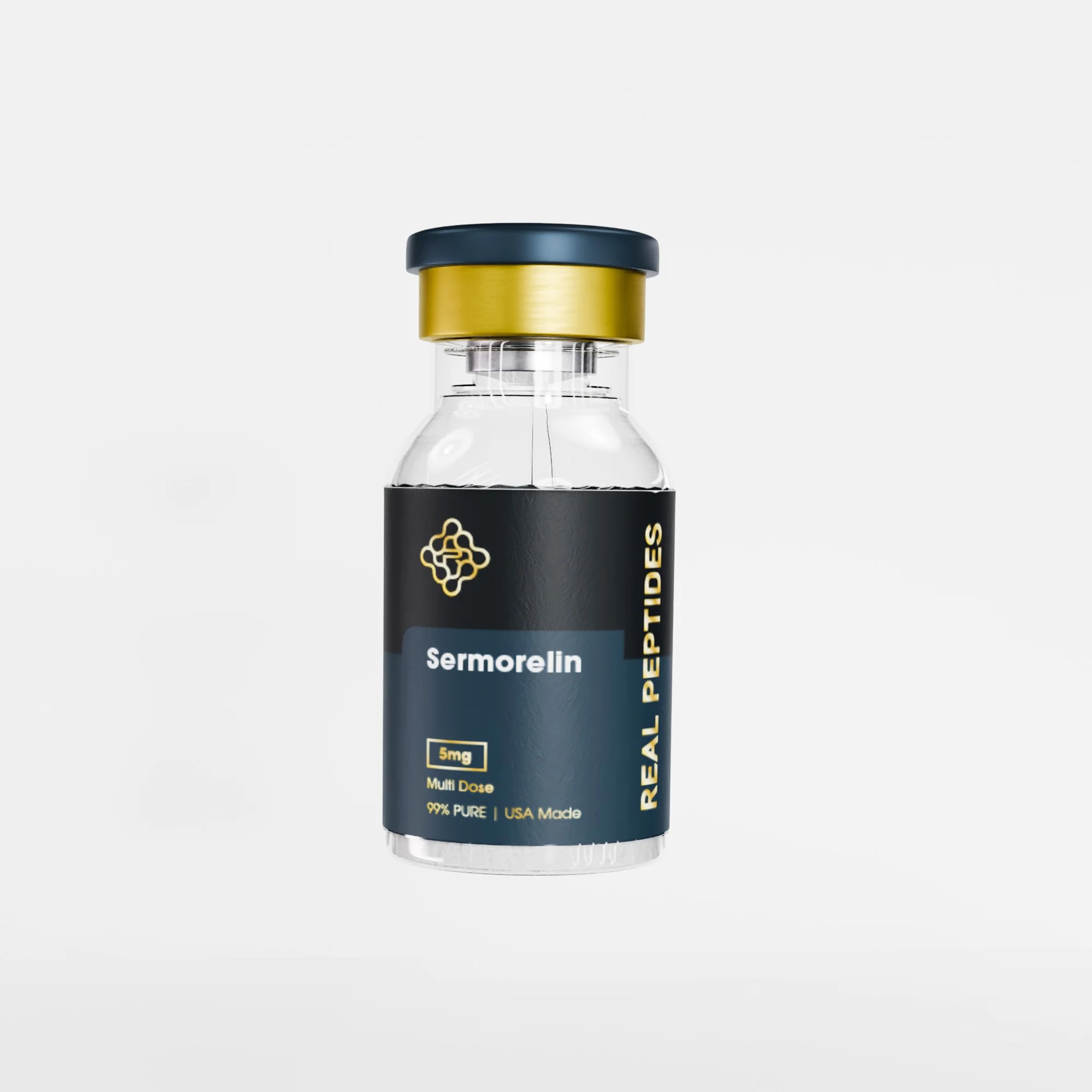 Real Peptides Sermorelin