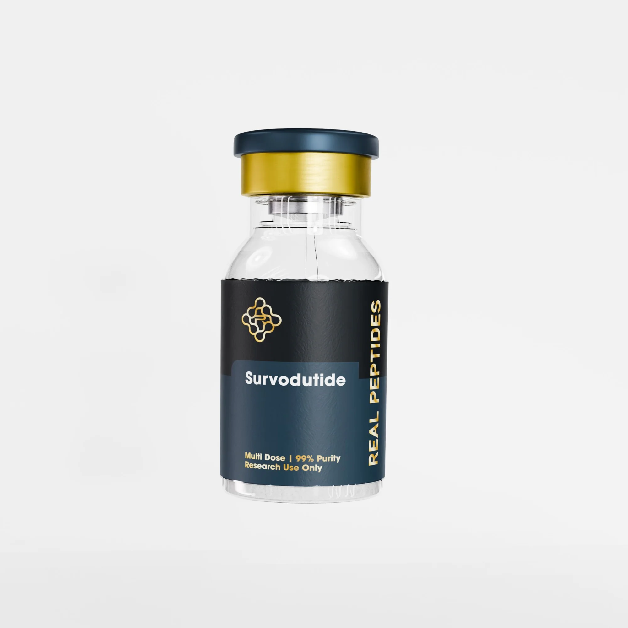 Real Peptides Survodutide