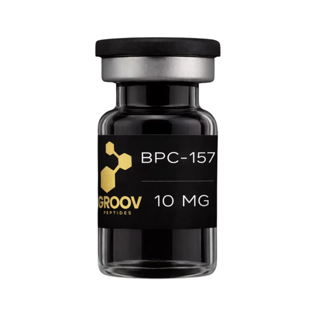 Groov Bioscience BPC-157 Variation