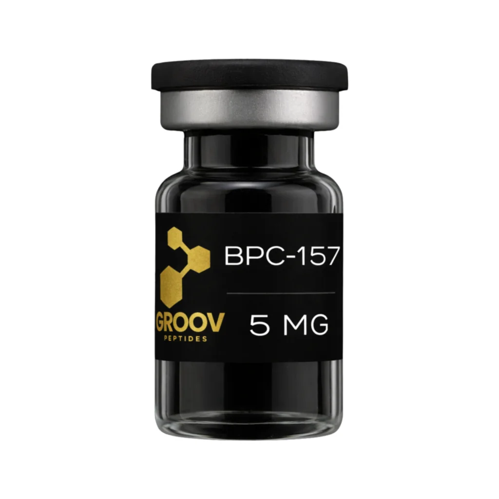 Groov Bioscience BPC-157