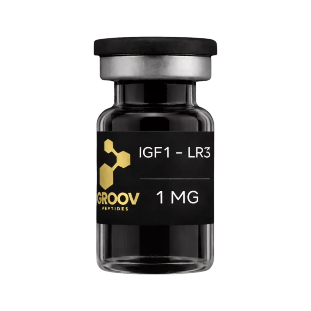 Groov Bioscience IGF-1 LR3