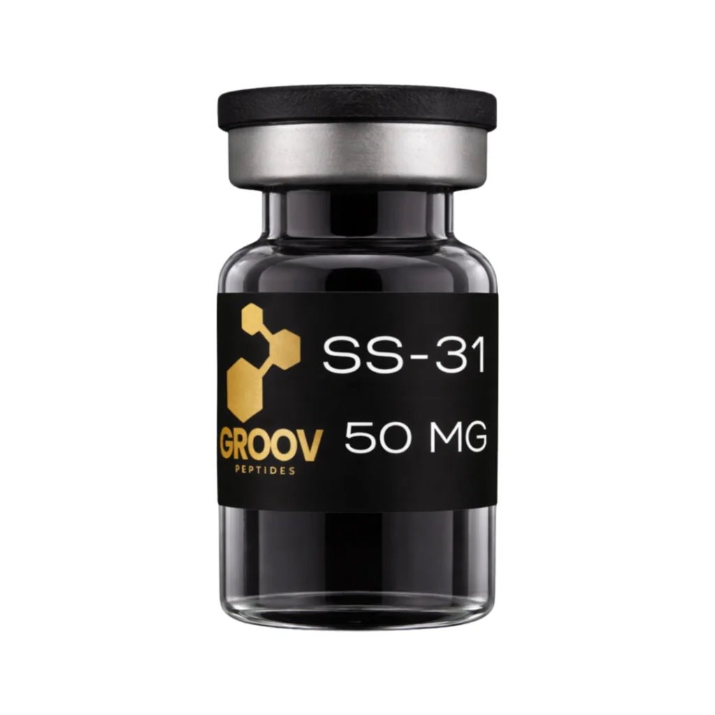 Groov Bioscience SS-31 Variation