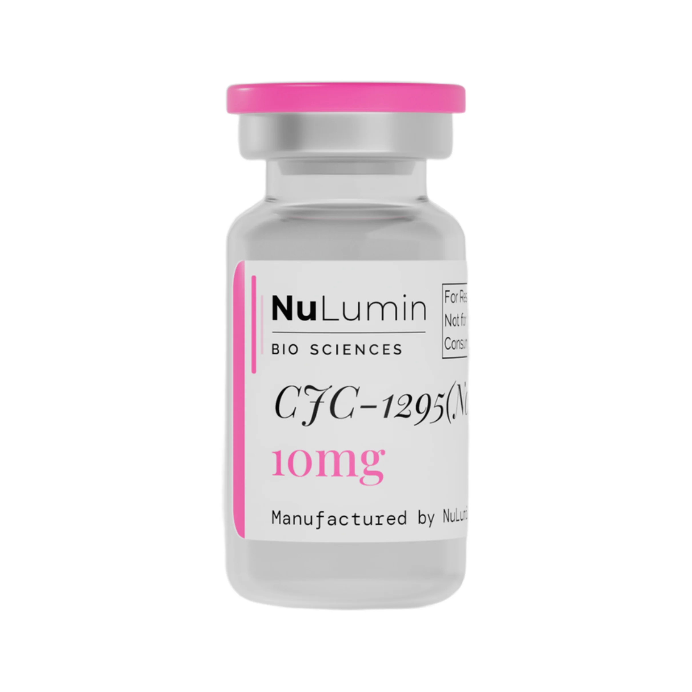 NuLumin CJC-1295 (No DAC)