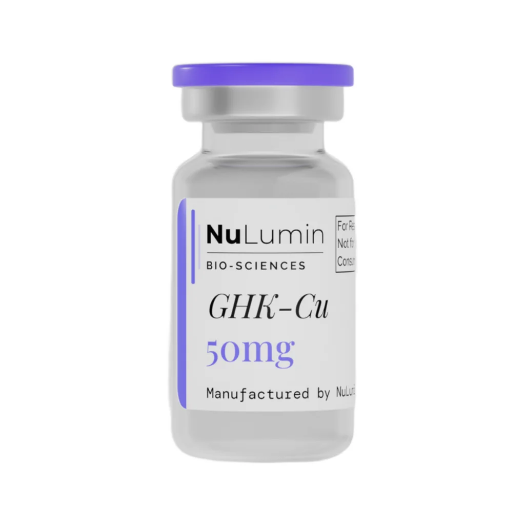 NuLumin GHK-Cu