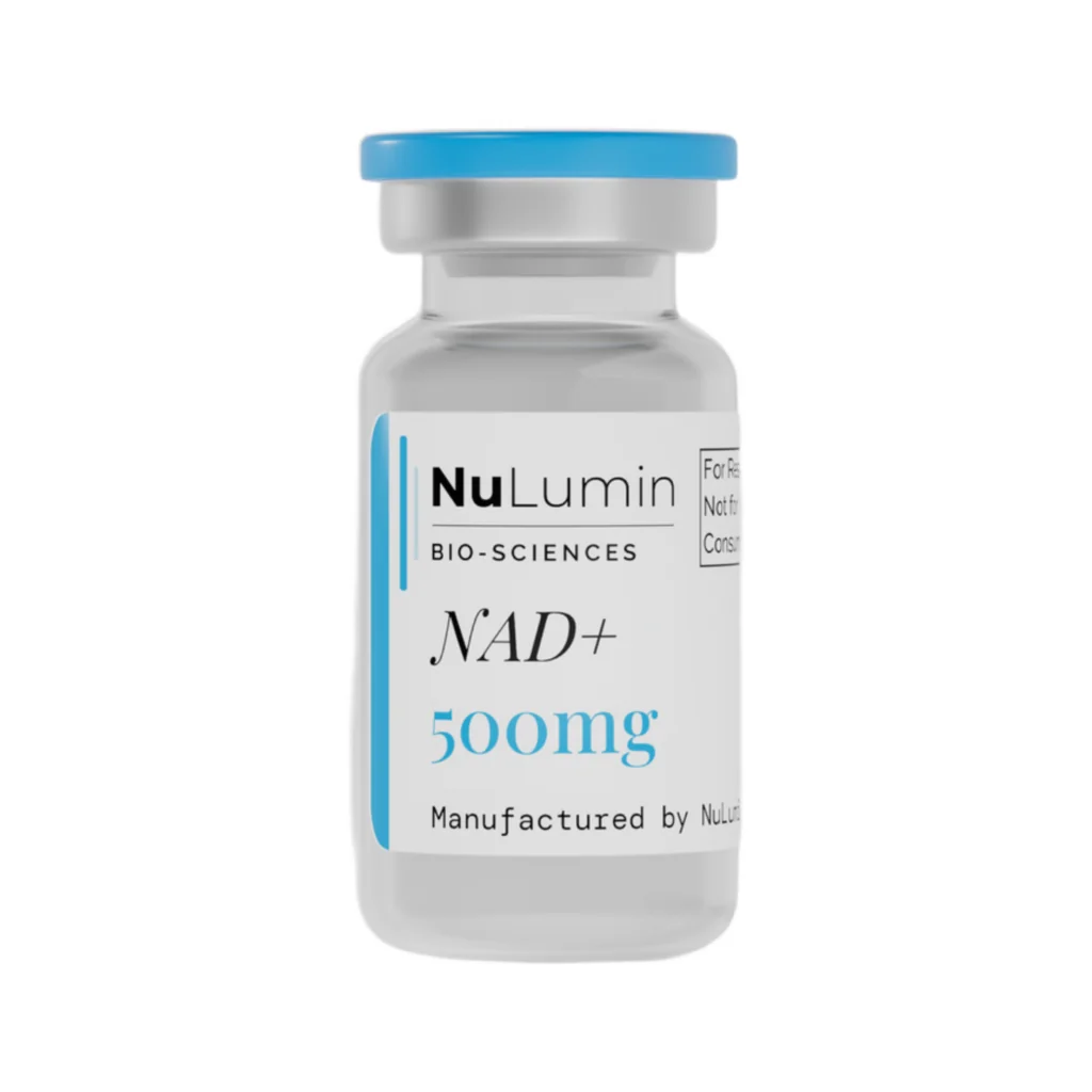 NuLumin NAD+ Variation