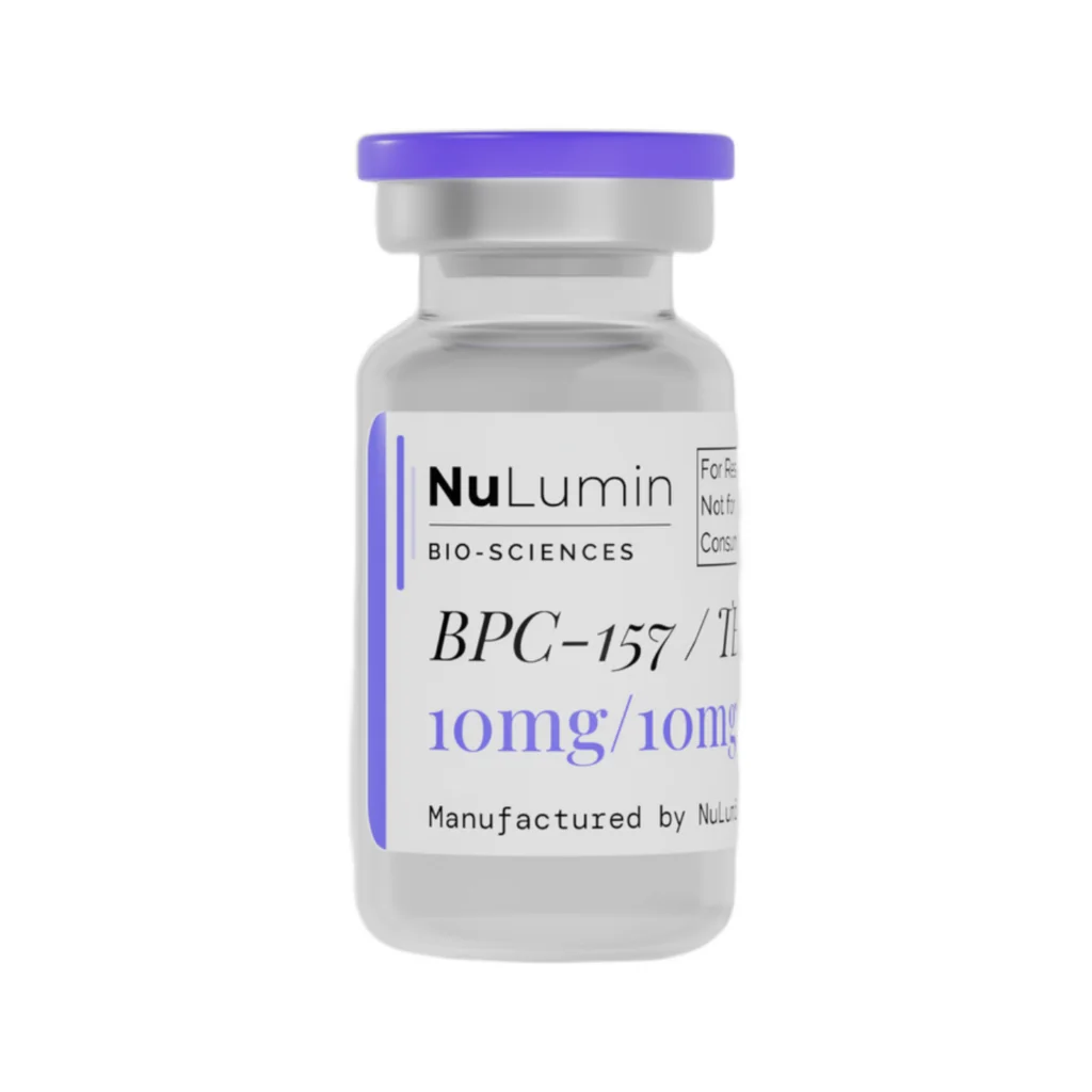 NuLumin Wolverine Blend