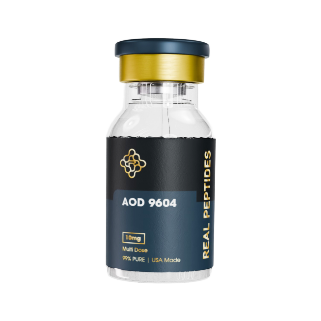 Real Peptides AOD-9604