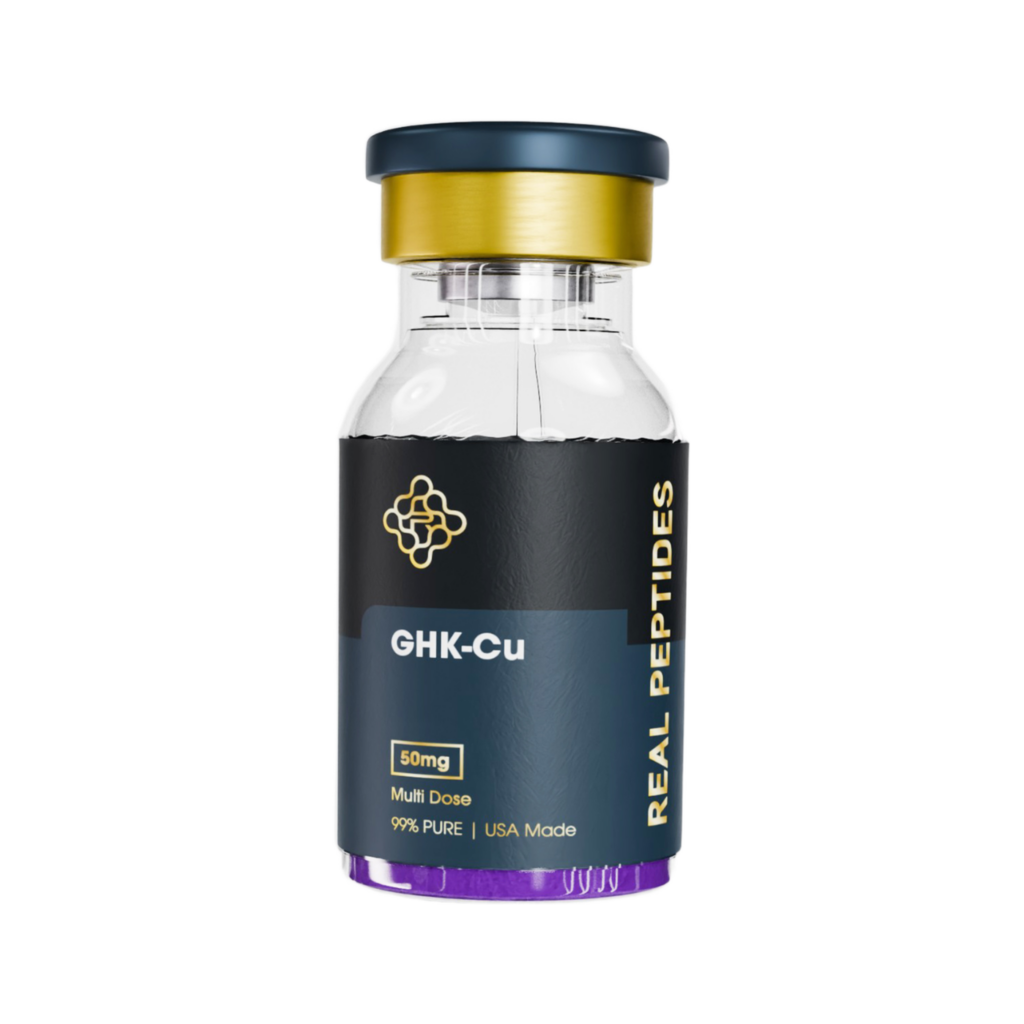 Real Peptides GHK-Cu