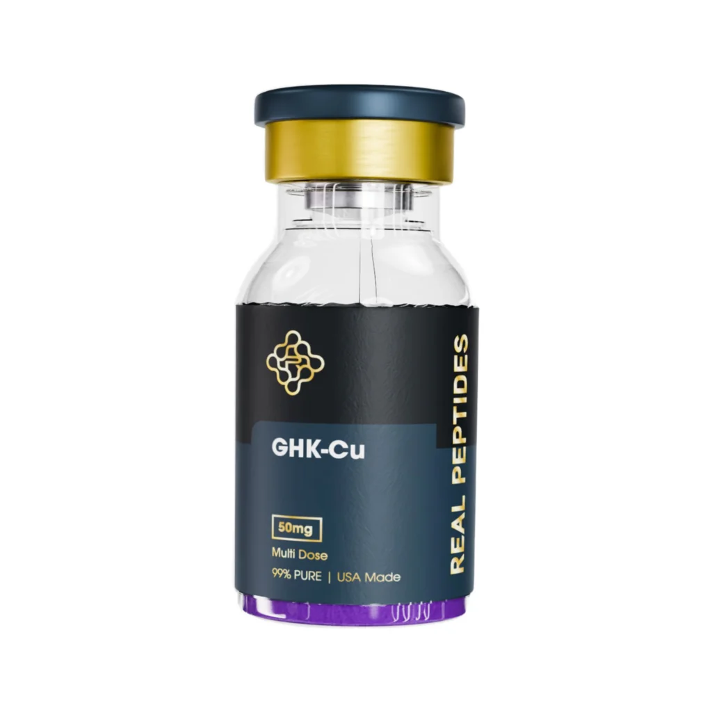 Real Peptides GHK-Cu