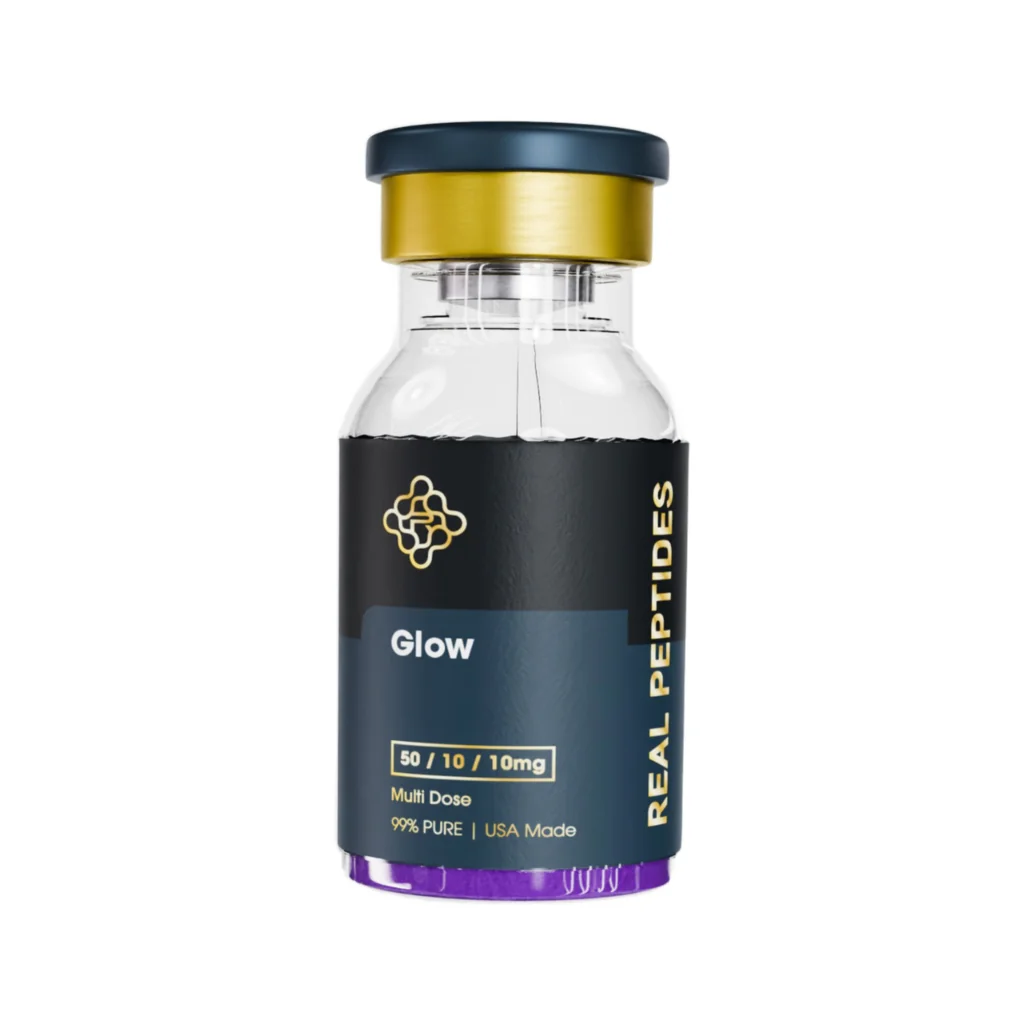 Real Peptides GLOW Blend